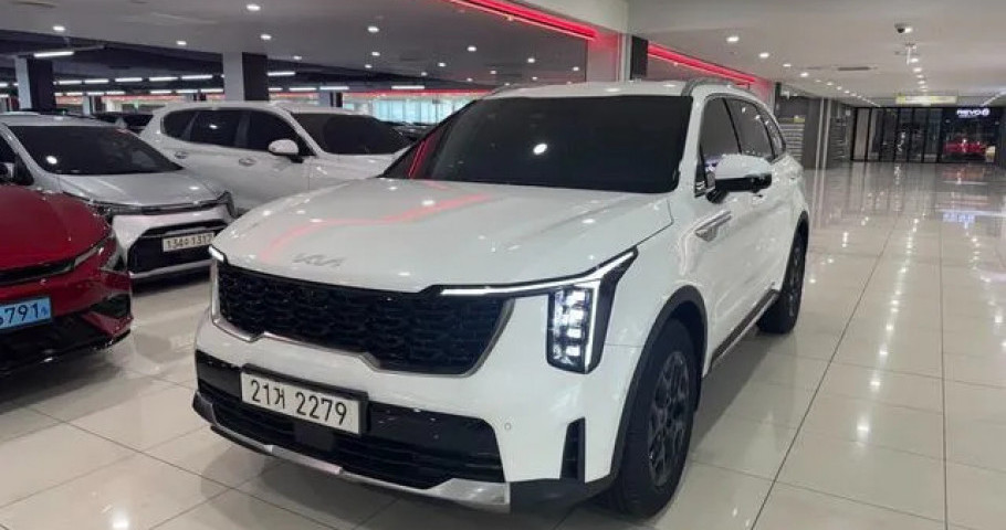 Kia Sorento 