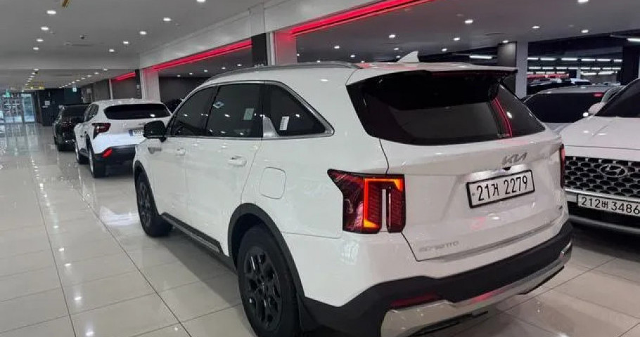 Kia Sorento 