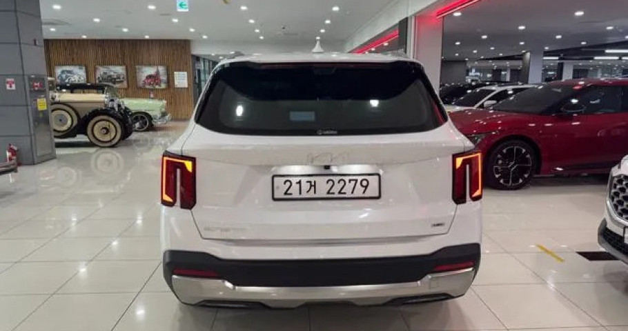 Kia Sorento 