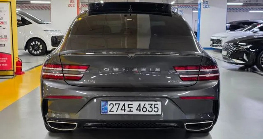 Genesis G80 