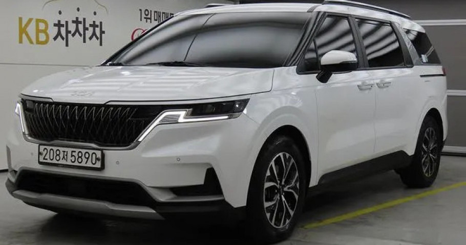 Kia Carnival 