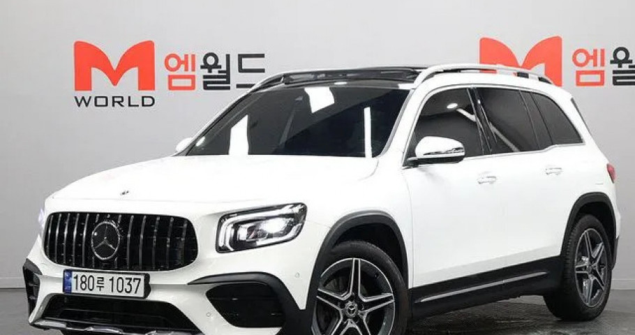 Mercedes-Benz Glb-Class 