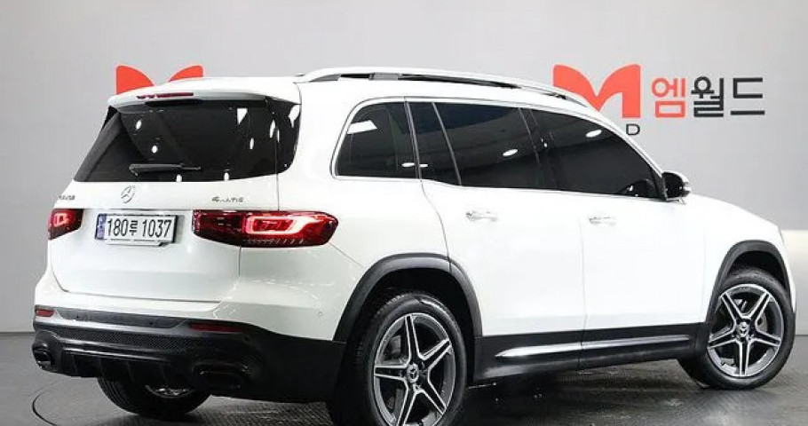 Mercedes-Benz Glb-Class 