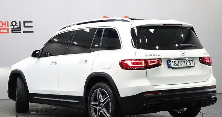 Mercedes-Benz Glb-Class 
