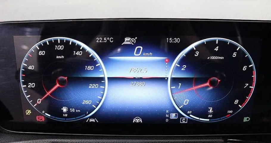 Mercedes-Benz Glb-Class 