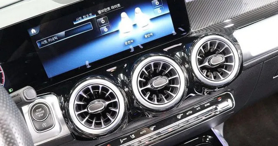 Mercedes-Benz Glb-Class 