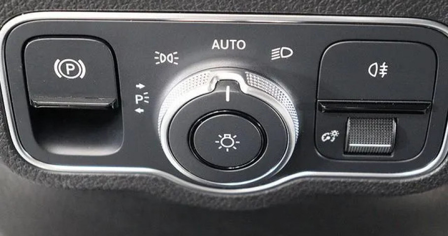 Mercedes-Benz Glb-Class 