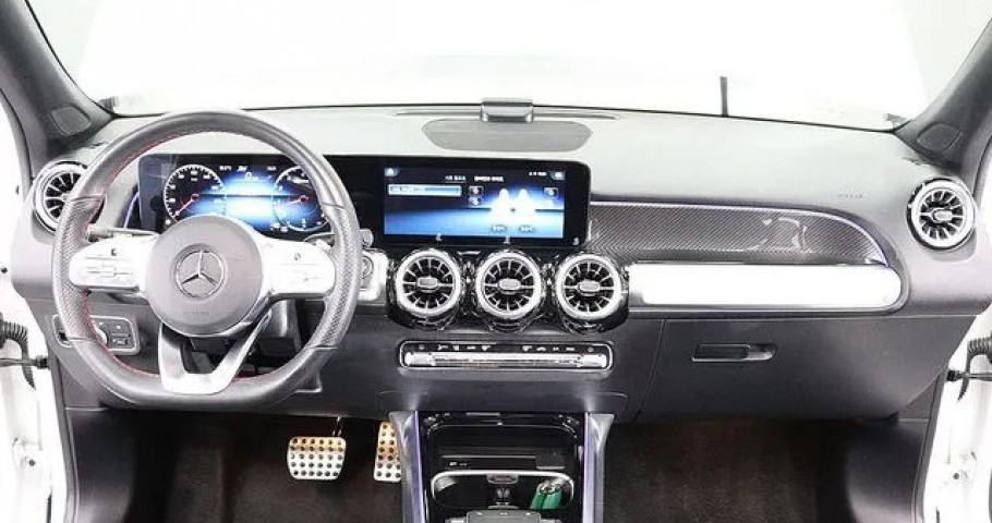 Mercedes-Benz Glb-Class 
