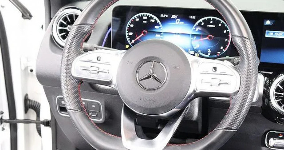 Mercedes-Benz Glb-Class 