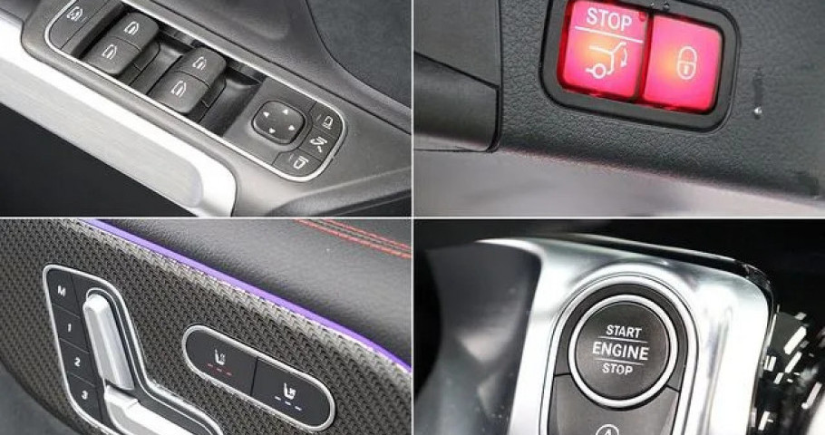 Mercedes-Benz Glb-Class 