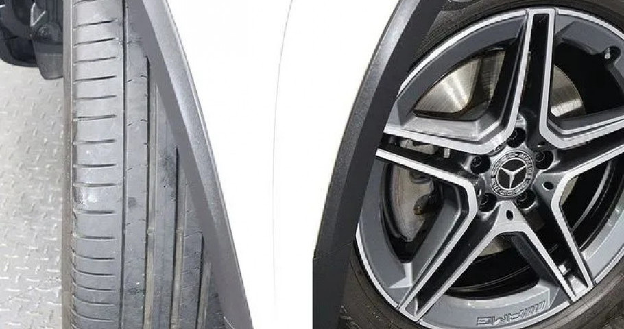 Mercedes-Benz Glb-Class 