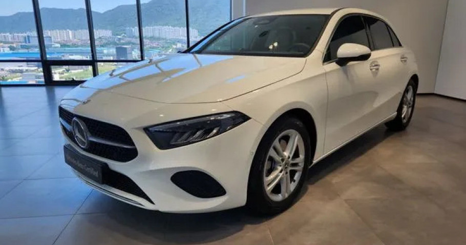 Mercedes-Benz A-Class 