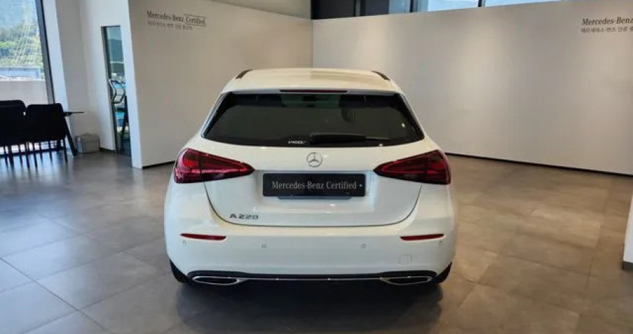 Mercedes-Benz A-Class 