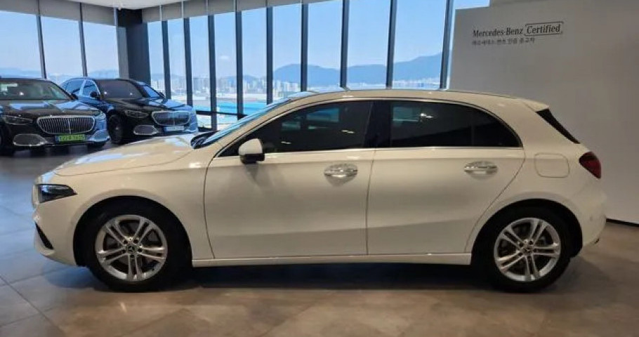 Mercedes-Benz A-Class 
