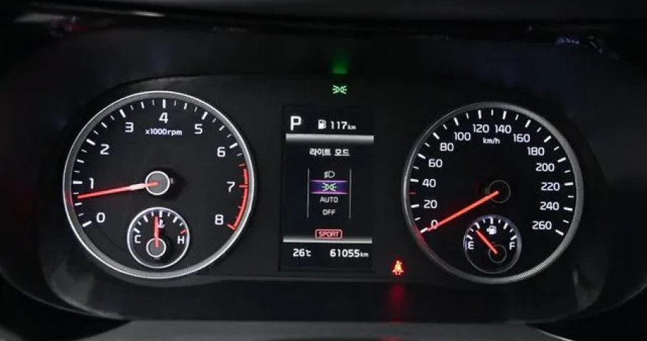 Kia K5 