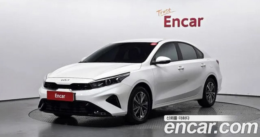 Kia K3 (Cerato) 