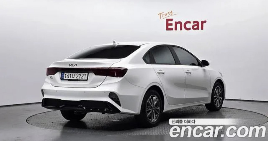 Kia K3 (Cerato) 