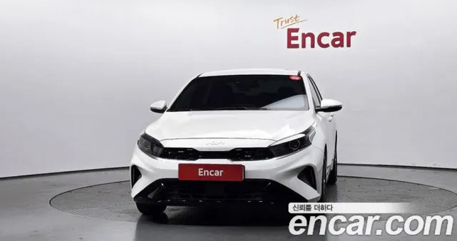 Kia K3 (Cerato) 