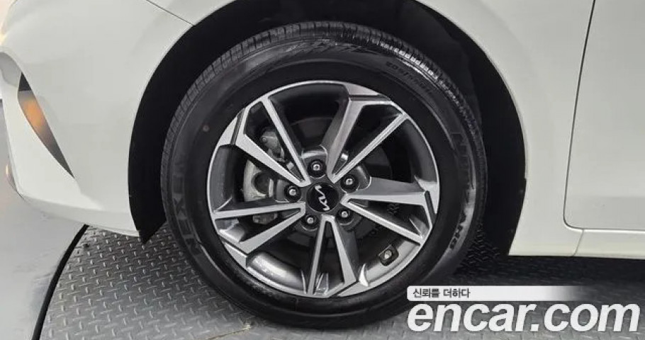Kia K3 (Cerato) 