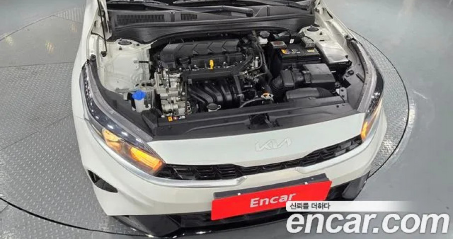 Kia K3 (Cerato) 