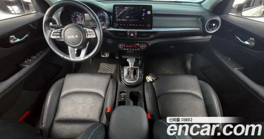 Kia K3 (Cerato) 