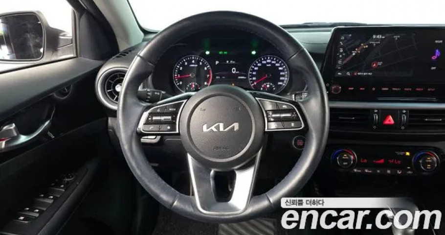 Kia K3 (Cerato) 
