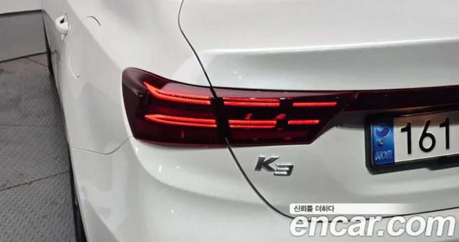 Kia K3 (Cerato) 