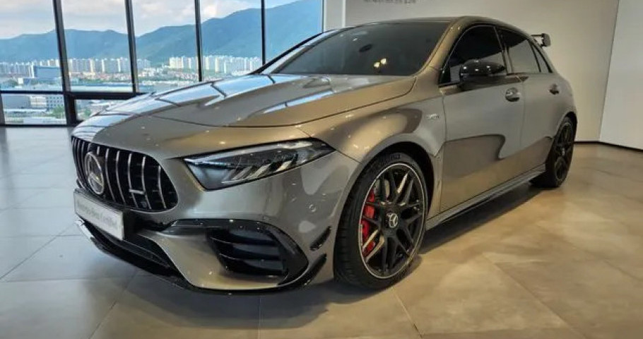 Mercedes-Benz A-Class 