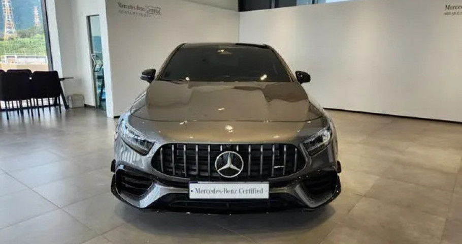 Mercedes-Benz A-Class 