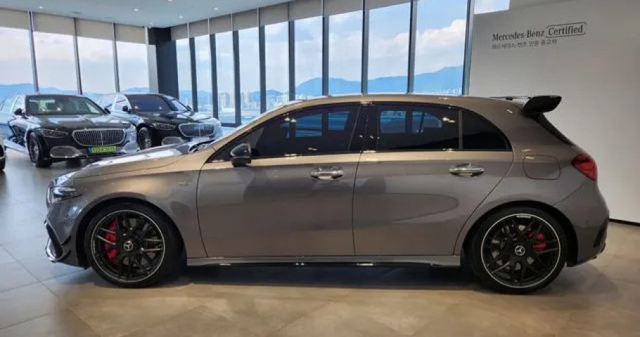 Mercedes-Benz A-Class 