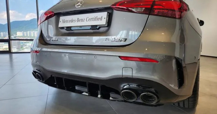 Mercedes-Benz A-Class 