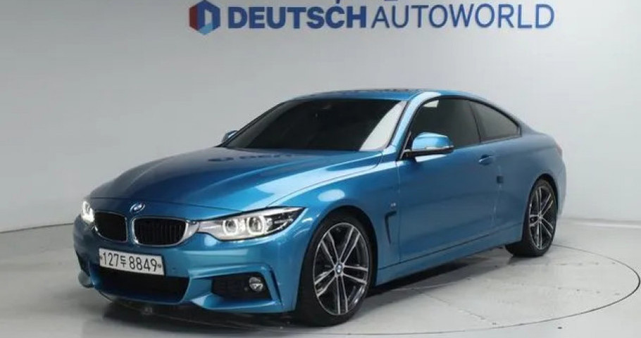 Bmw 4-Series 