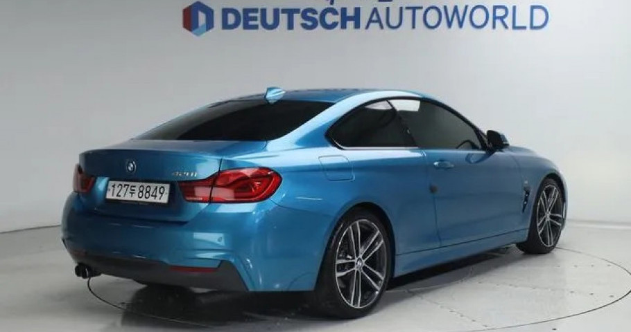 Bmw 4-Series 