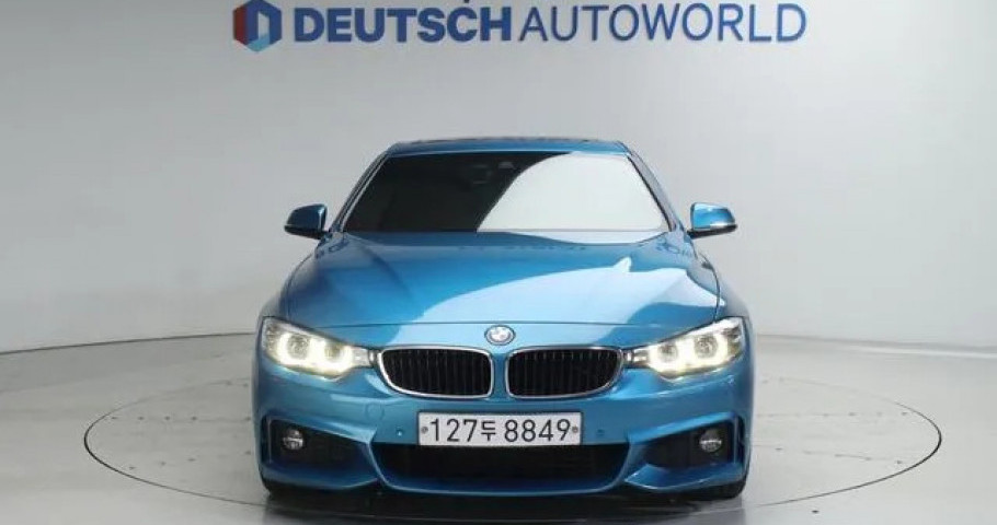 Bmw 4-Series 