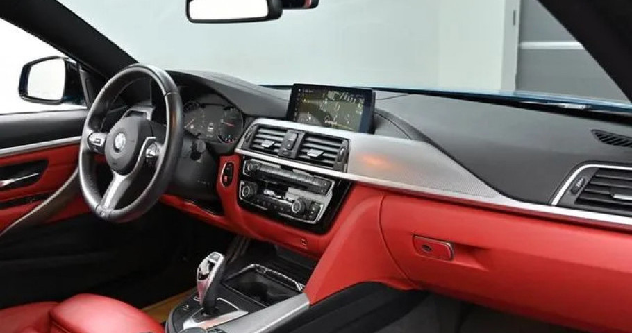 Bmw 4-Series 