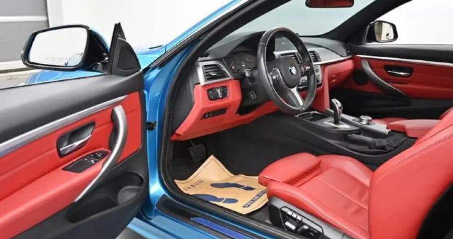 Bmw 4-Series 