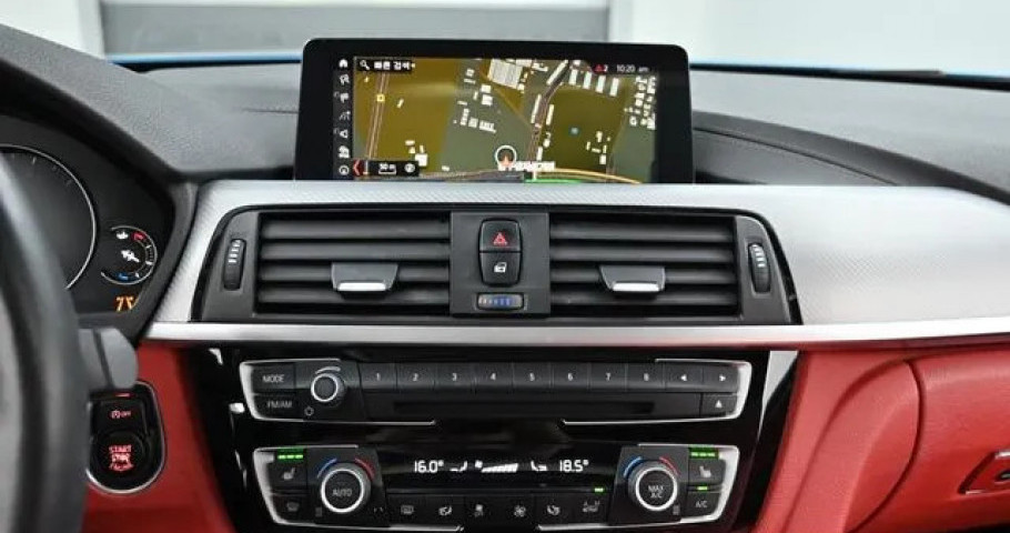Bmw 4-Series 