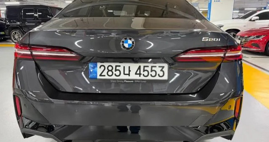 Bmw 5-Series 
