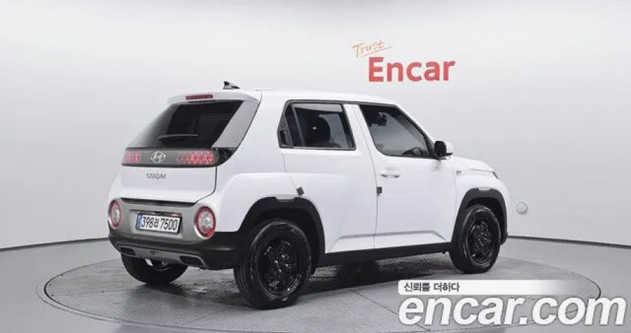 Hyundai Casper 