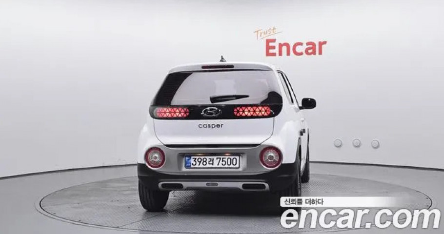 Hyundai Casper 
