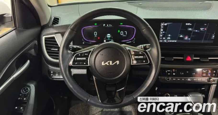 Kia Seltos 