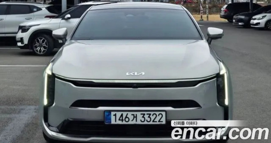 Kia K8 