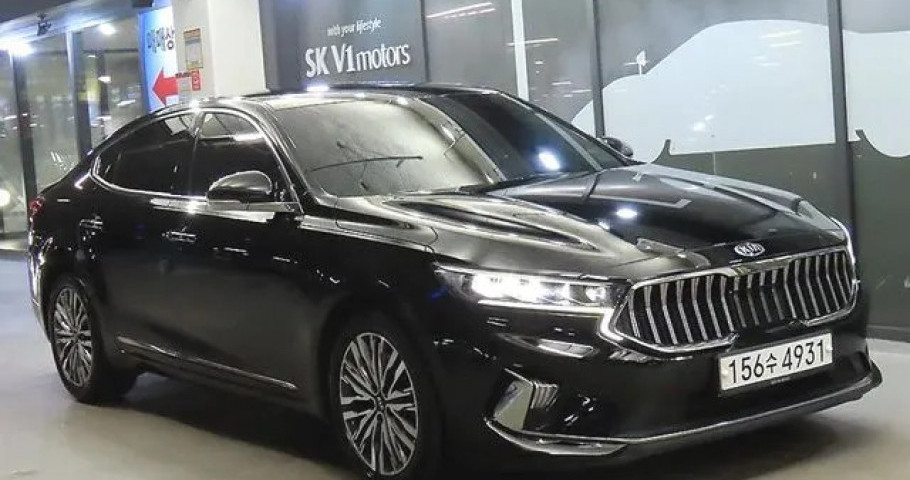 Kia K7 