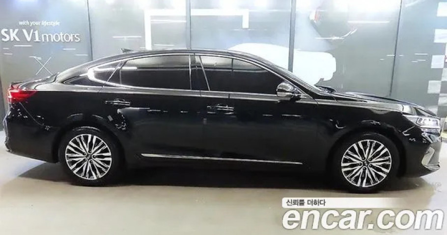 Kia K7 