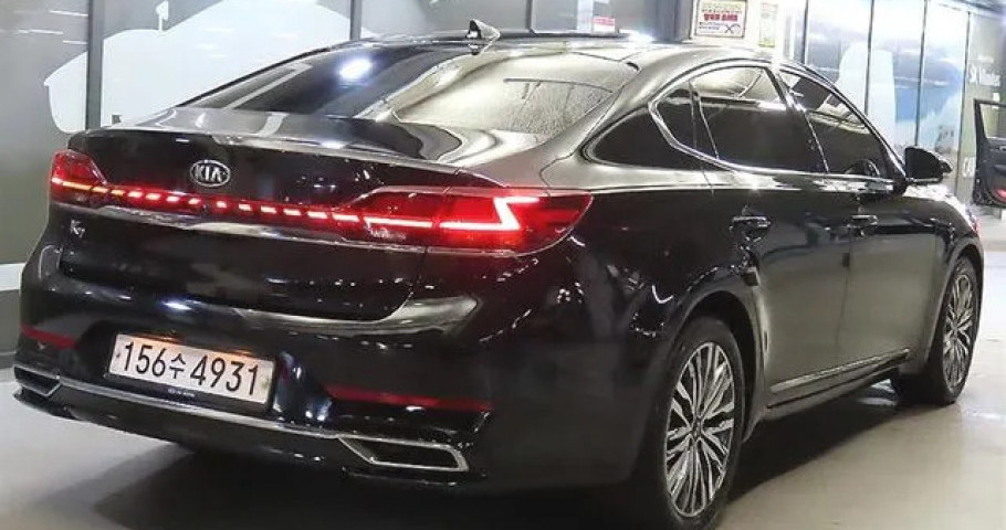 Kia K7 