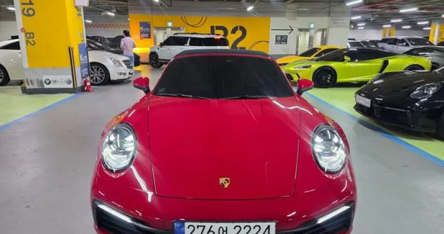 Porsche 911 