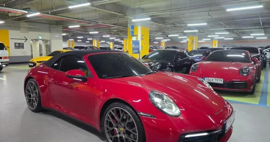 Porsche 911 