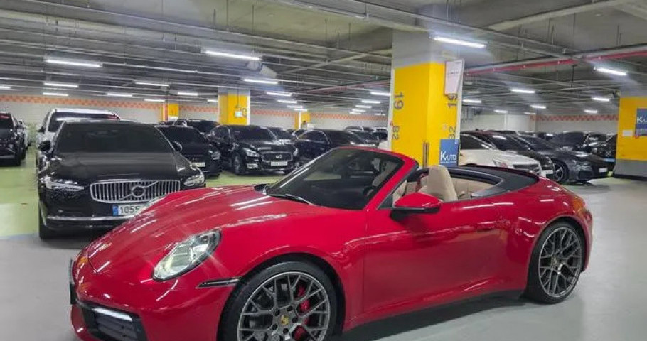 Porsche 911 
