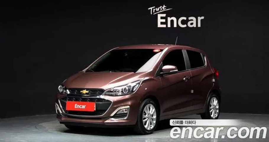 Chevrolet Spark 