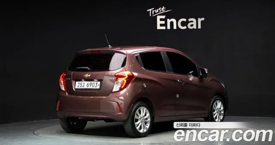 Chevrolet Spark 